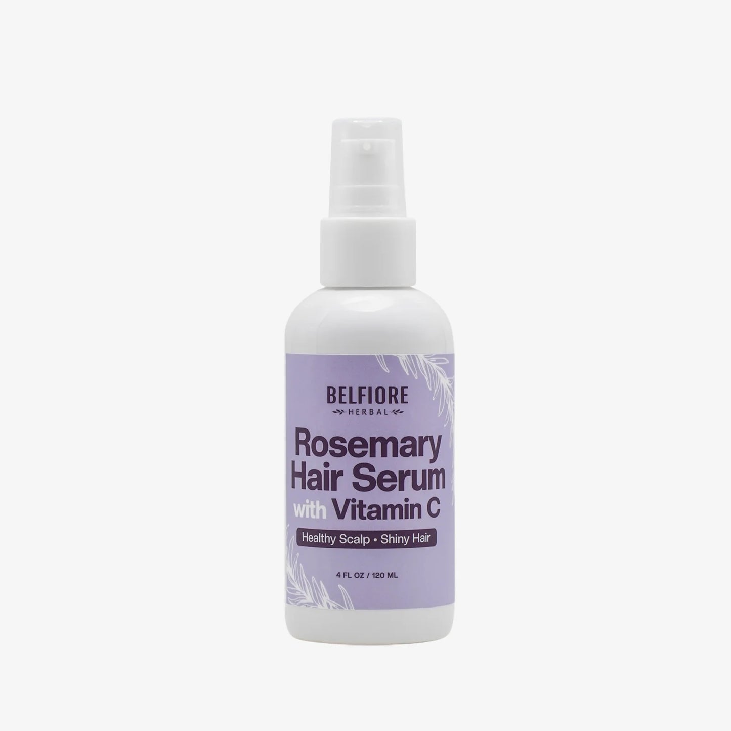 Belfiore Rosemary Hair Oil and Serum Duo