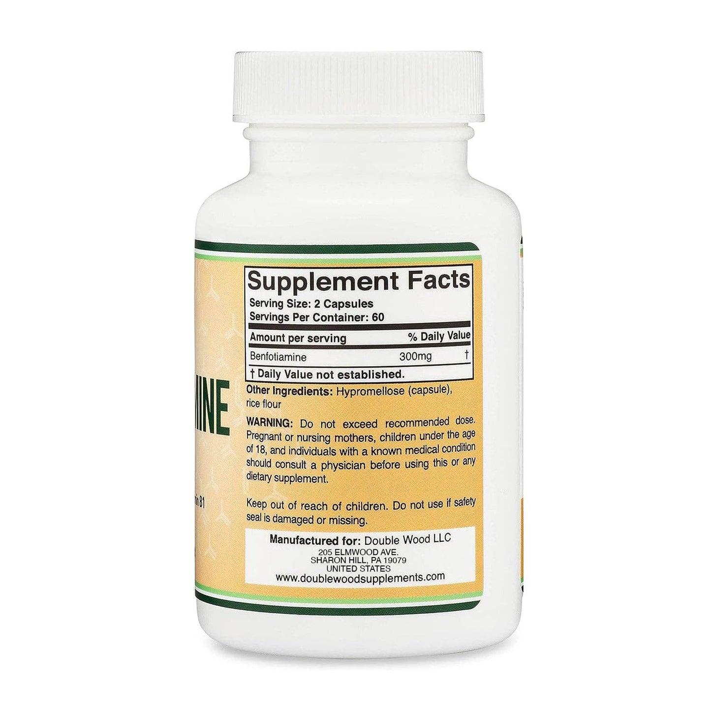 Benfotiamine