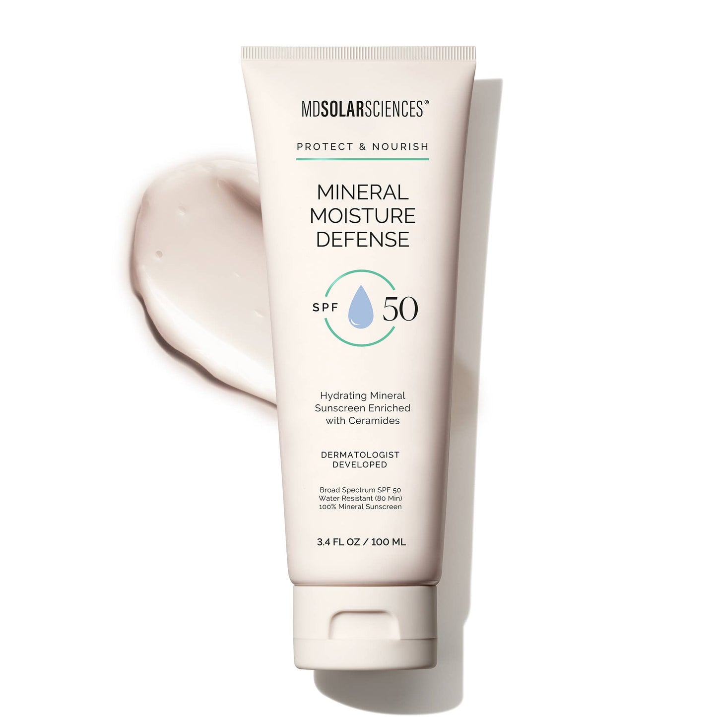 Mineral Moisture Defense SPF 50 3.4 oz