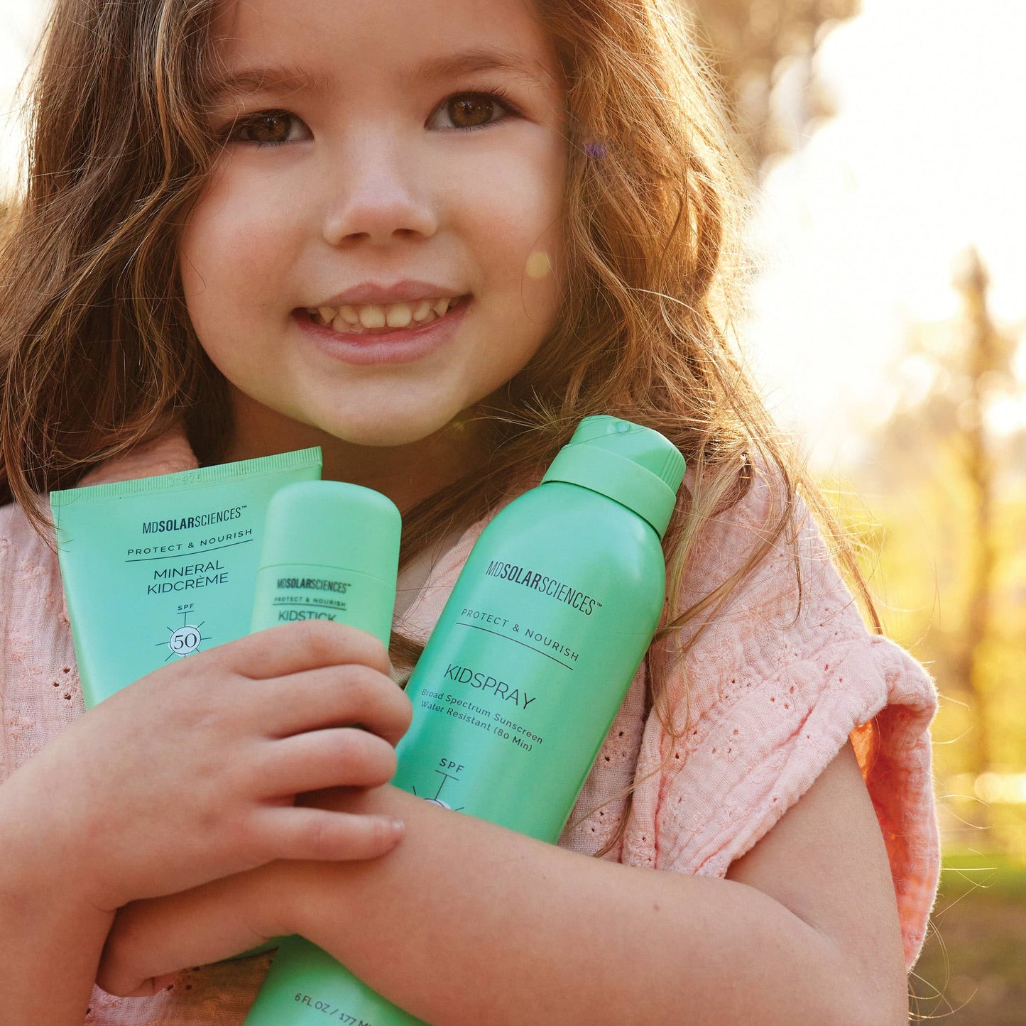 KidSpray Sunscreen SPF 40 6 oz