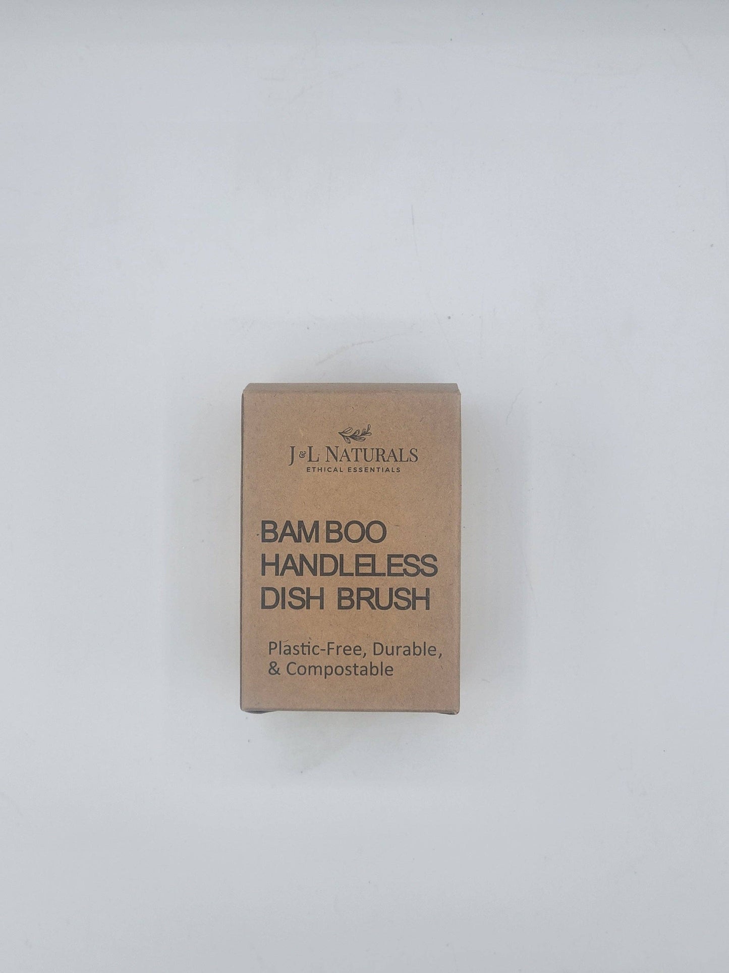 Bamboo Hand Dish Brush