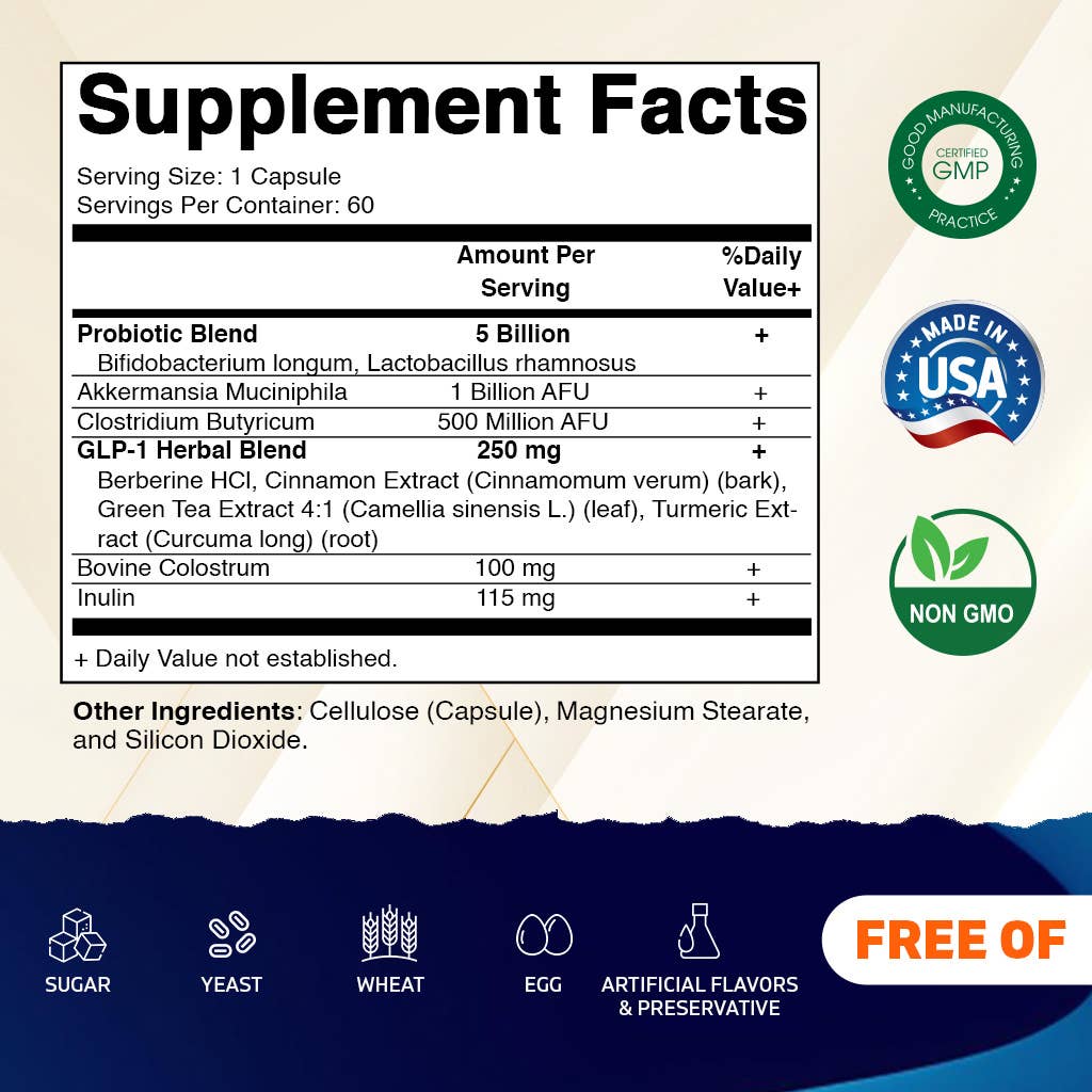 Vitamatic | Appetite & Digestive Care | 60 Ct