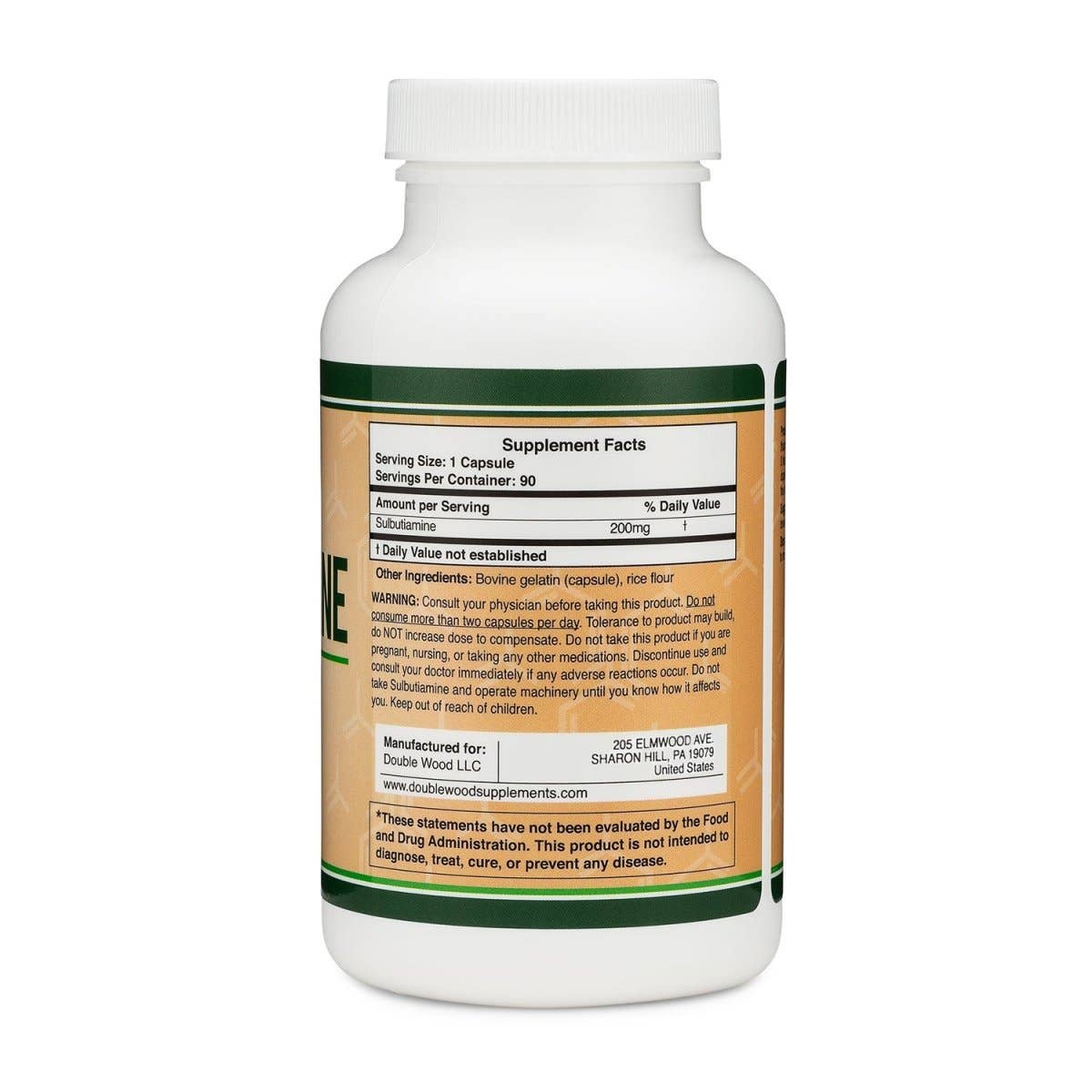 Sulbutiamine