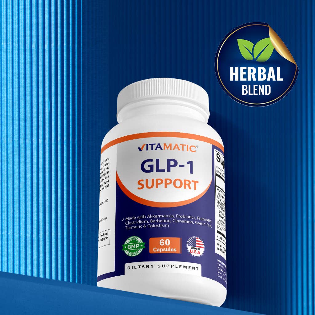 Vitamatic | Appetite & Digestive Care | 60 Ct