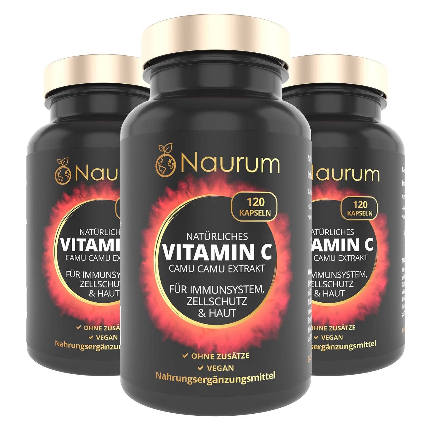 CAMU CAMU EXTRACT — Natural vitamin C