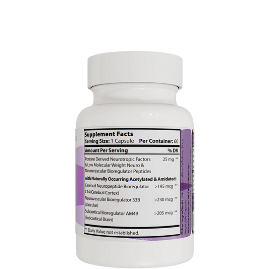 CogniPep 60 capsules