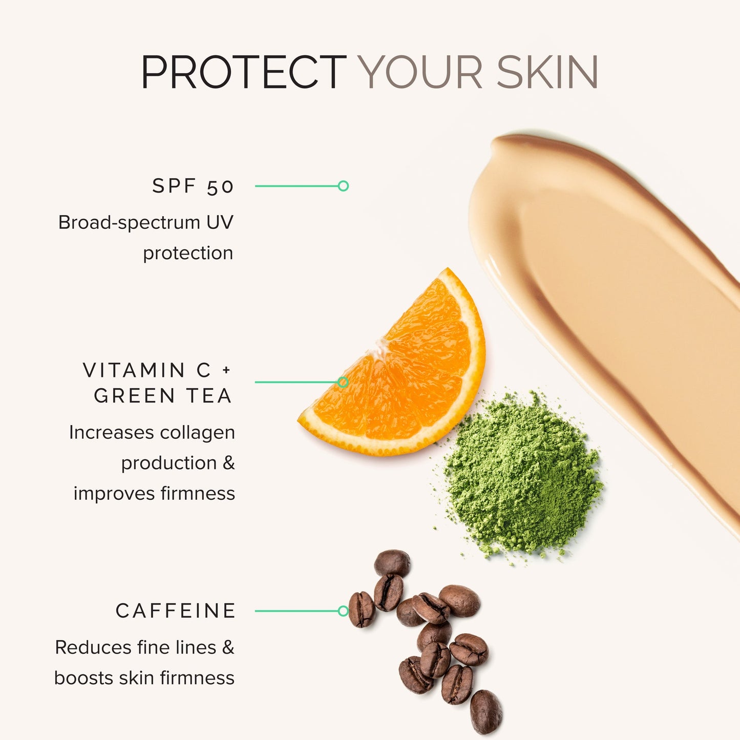 MDSOLARSCIENCES Gleam + Glow SPF 50 Sunscreen