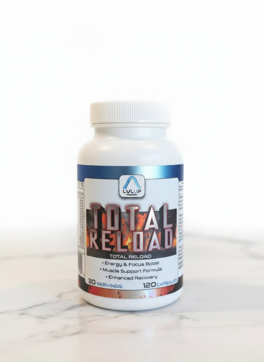 Total Recomp 120 caps