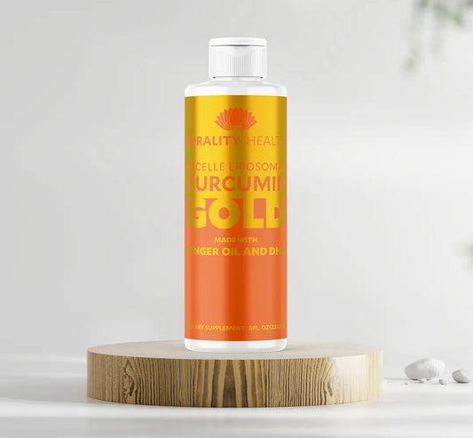 Curcumin Gold, from Turmeric with Ginger Oil & DHA Omega-3s, Micelle Liposomal Enhanced Absorption