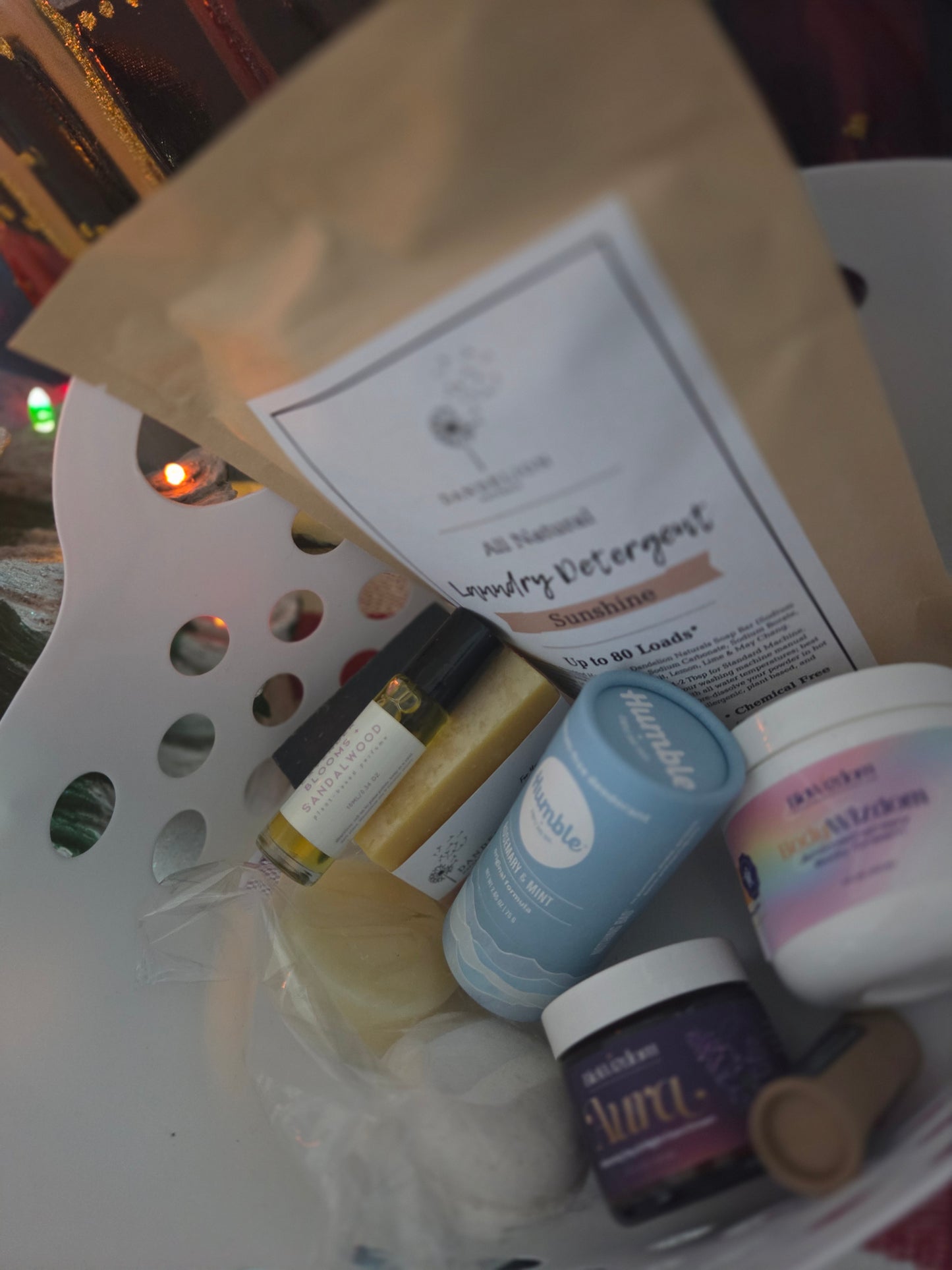 Christmas Basquet 🎄Limited