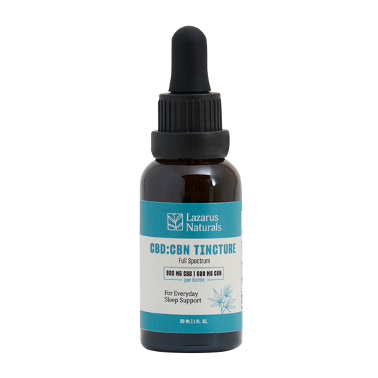 CBD+CBN TINCTURE, SLEEP