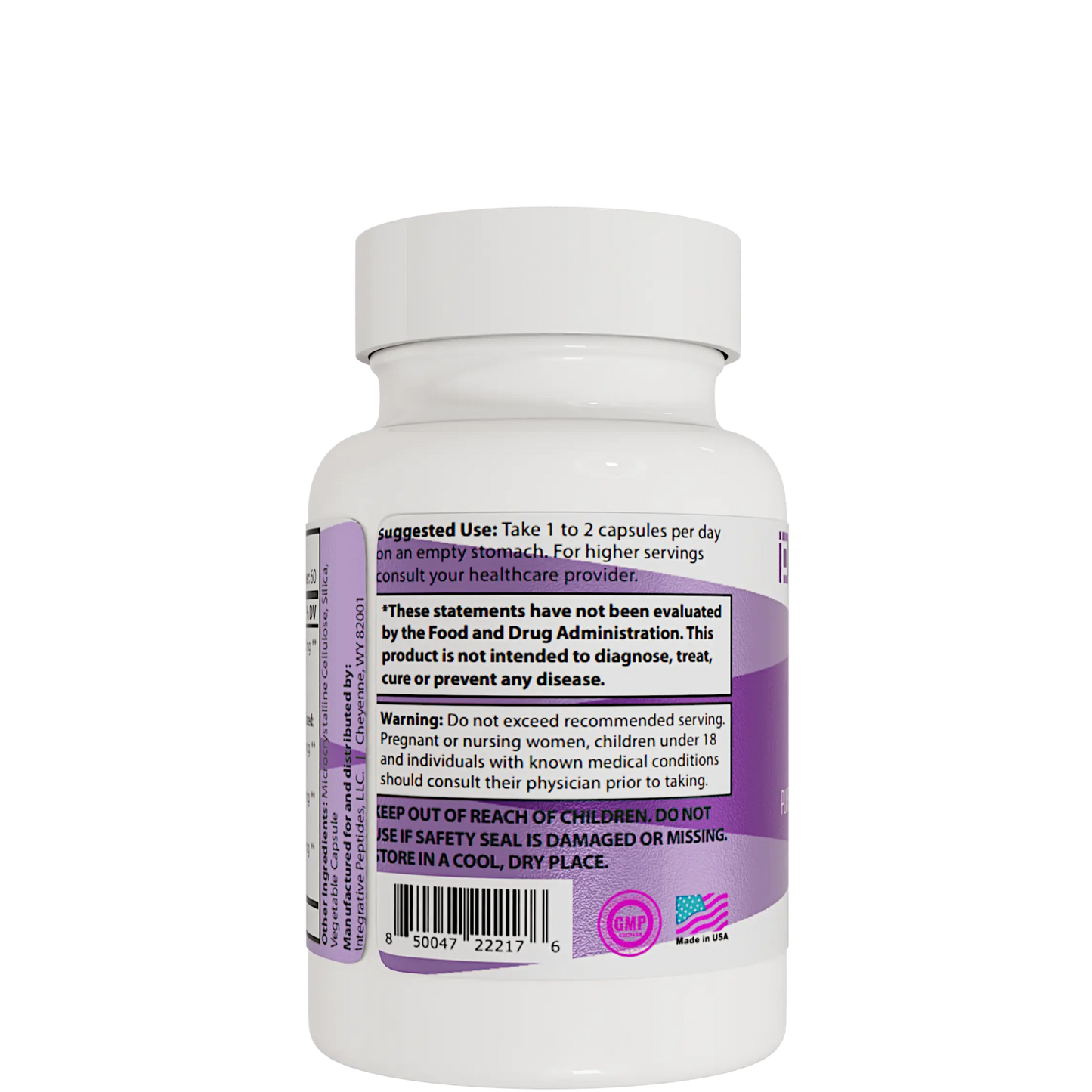 CogniPep 60 capsules