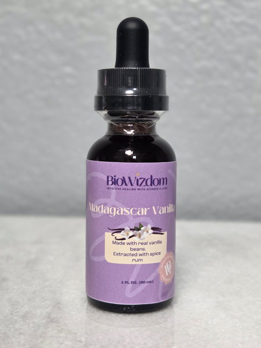 Real Madagascar Vanilla