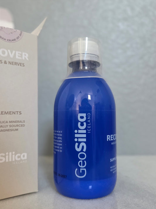 Giosilica Iceland Recover with Magnesium 300 ml