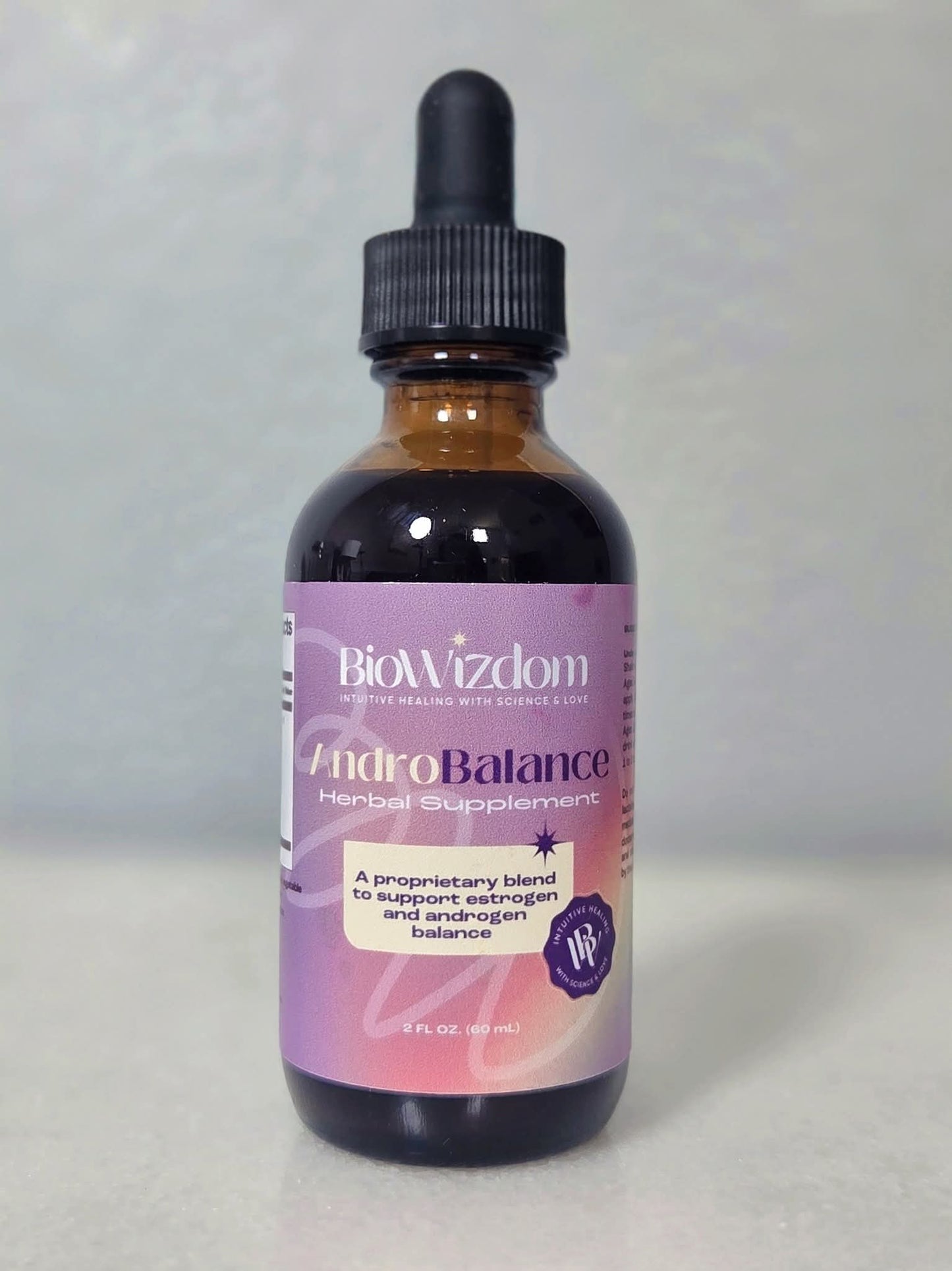 BioWizdom AndroBalance Tincture 2 oz