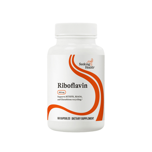 B2 Riboflavin R5P 60 capsules