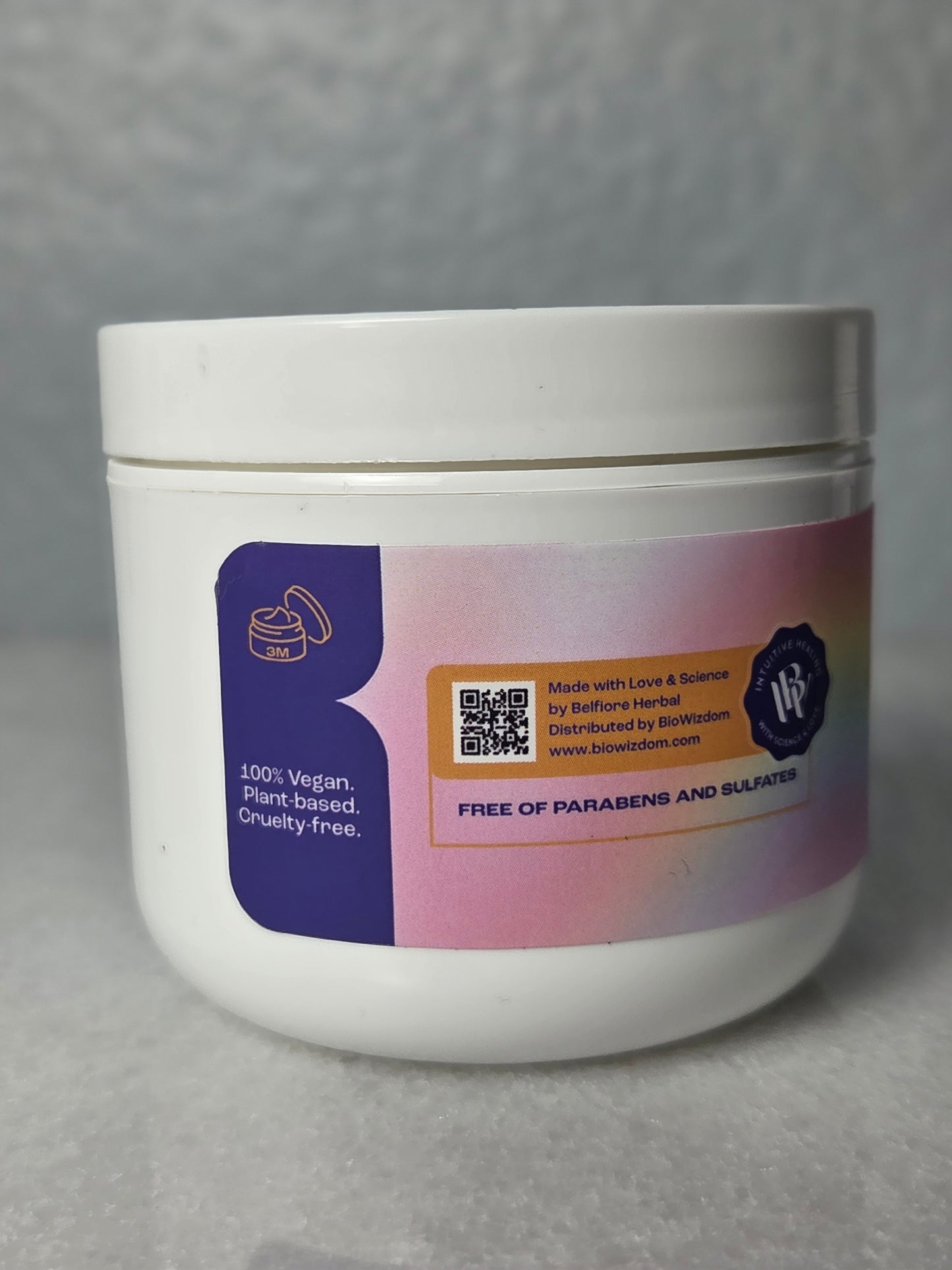 BodyWizdom Aromatherapy Body & Hand Cream 4 oz