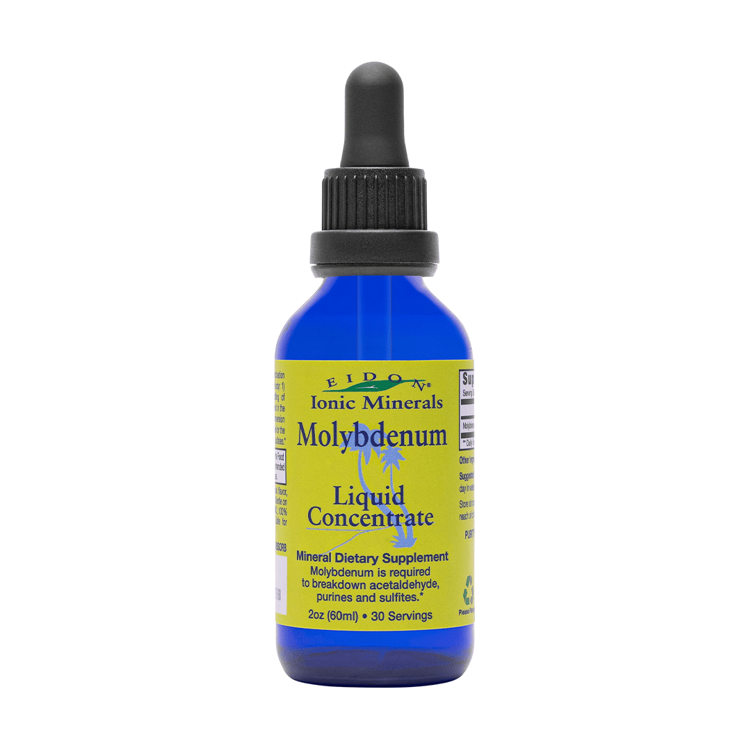 Eidon Molybdenum drops (60 ml)