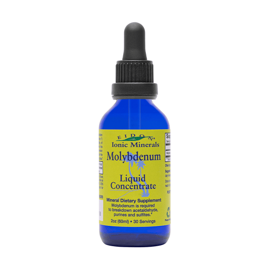 Eidon Molybdenum drops (60 ml)