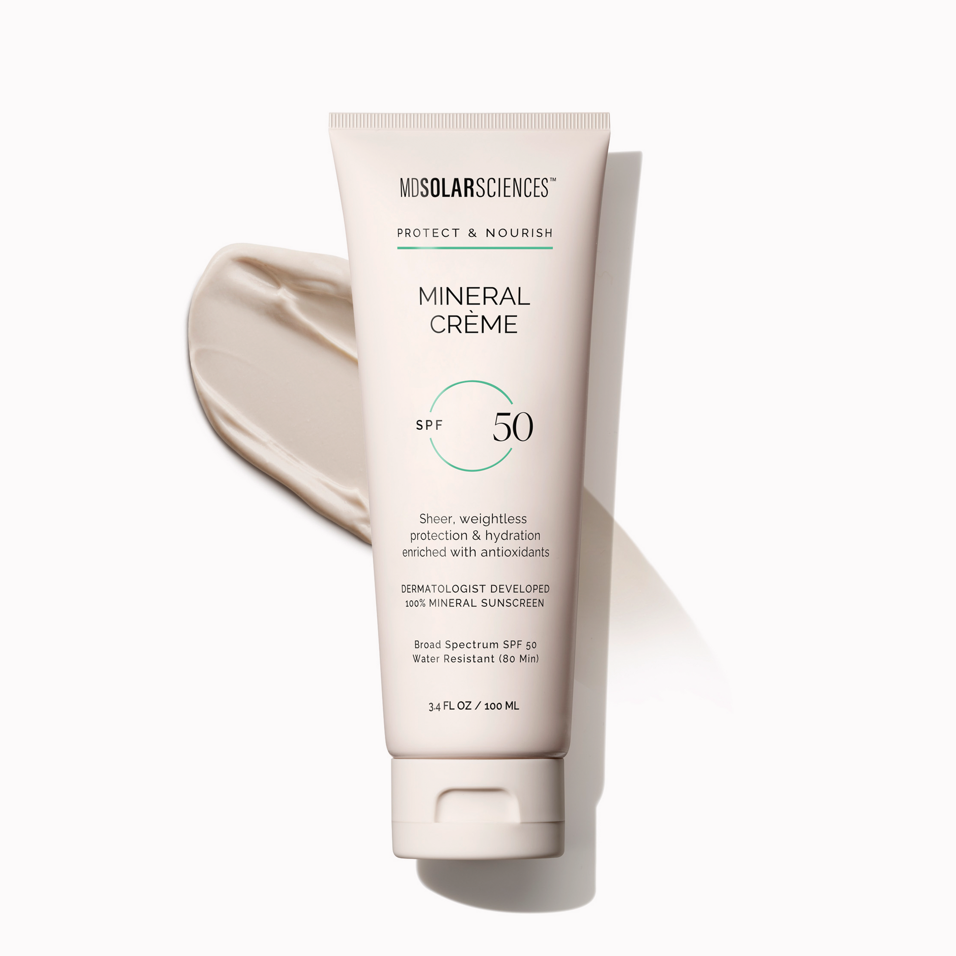 MDSOLARSCIENCES SPF 50 Mineral Sunscreen – BioWizdom