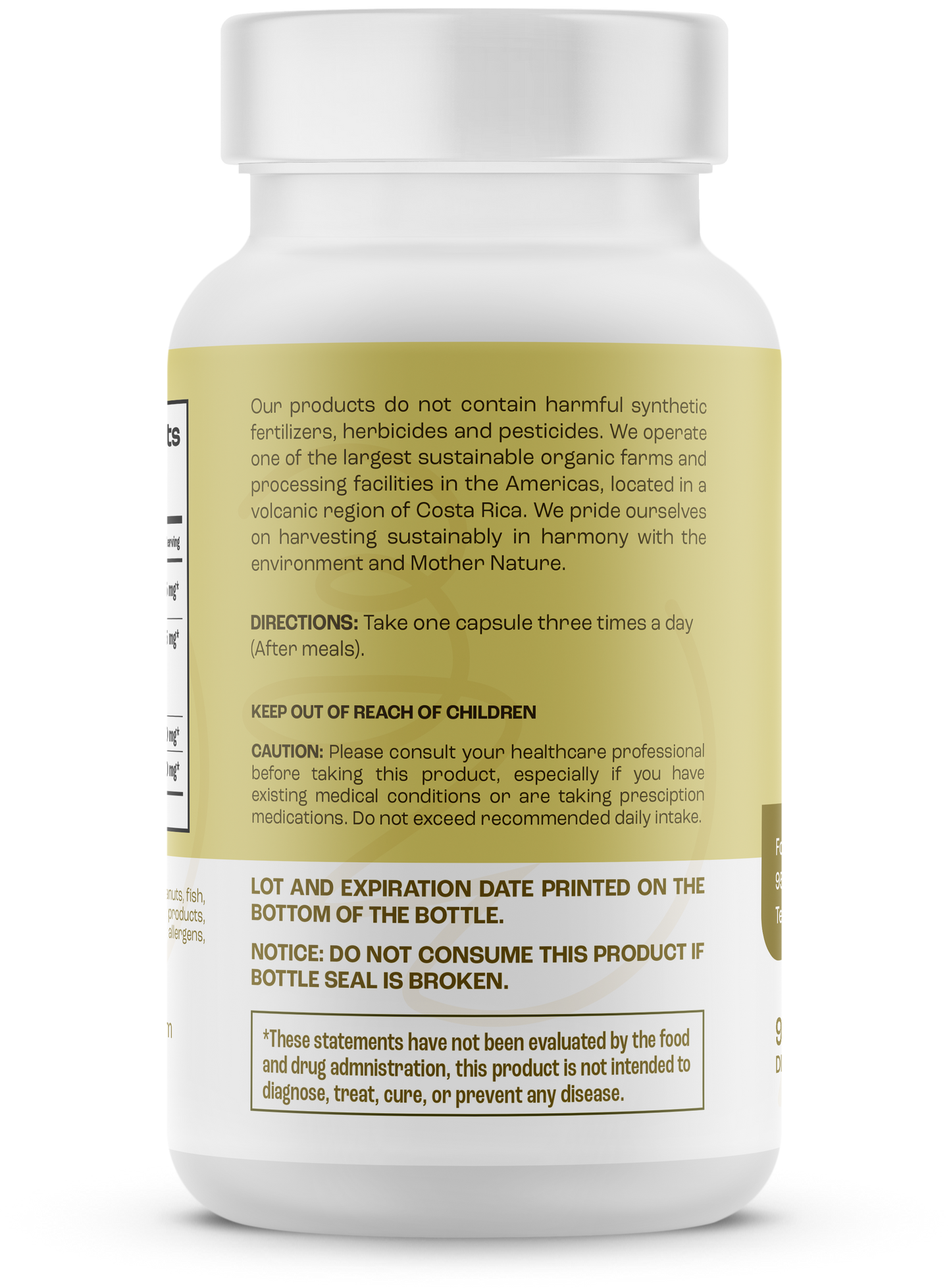 BioWizdom Gluco Radiant 90 capsules