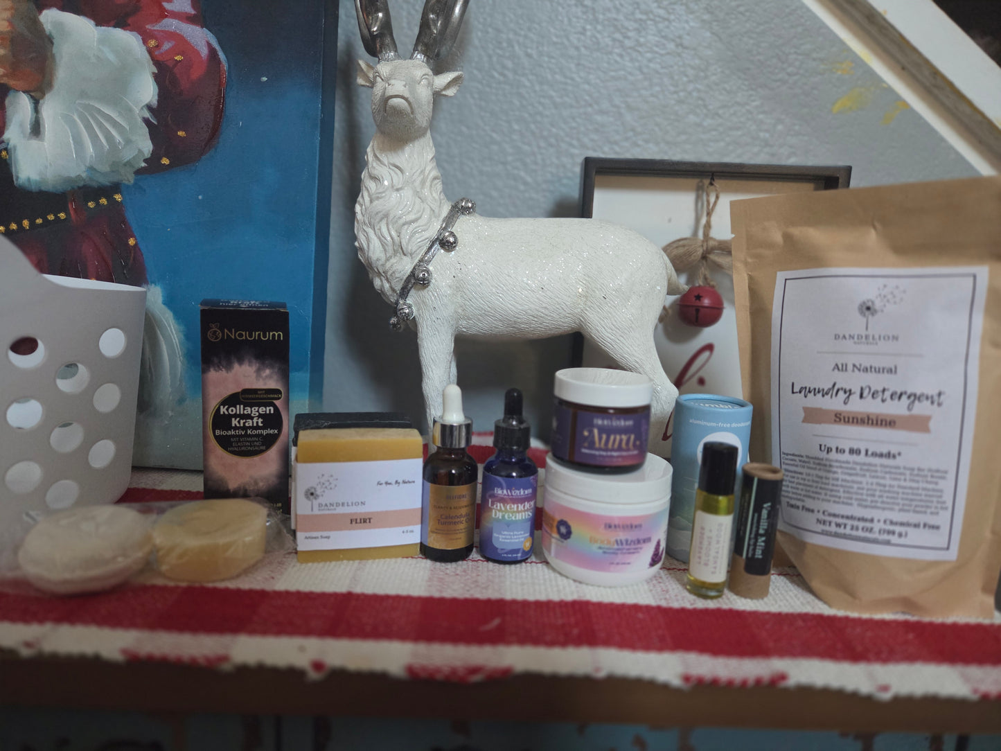 Christmas Basquet 🎄Limited