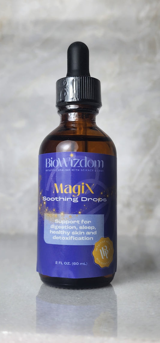 BioWizdom MagiX Soothing Belly Drops