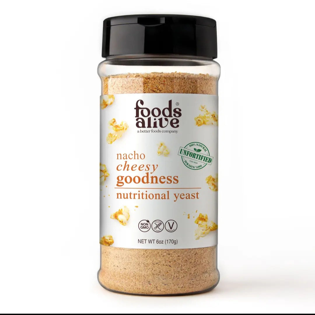Nutritional Yeast Shaker (170 g)