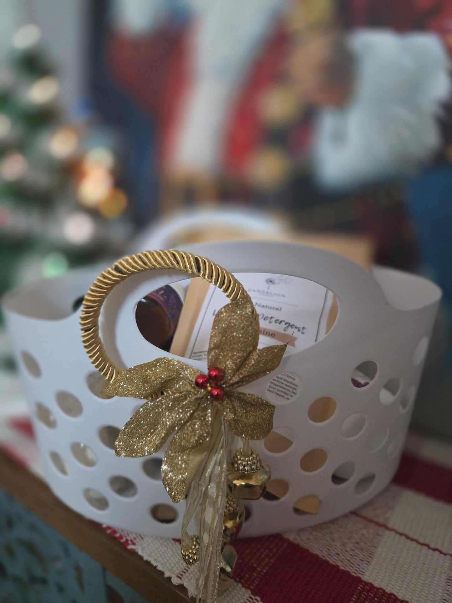 Christmas Basquet 🎄Limited