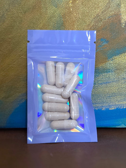 BioWizdom MelatOlive Sample Bag (10 caps)