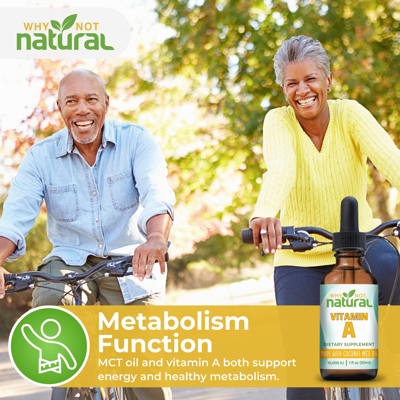 Liquid Vitamin A:Support Skin, Eyes, Immunity & Hair 1fl oz